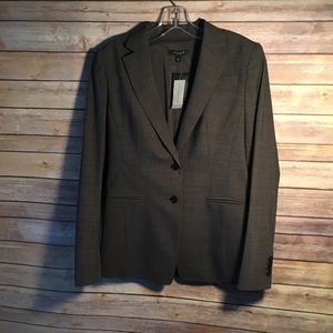 Long suit jacket. Size 2